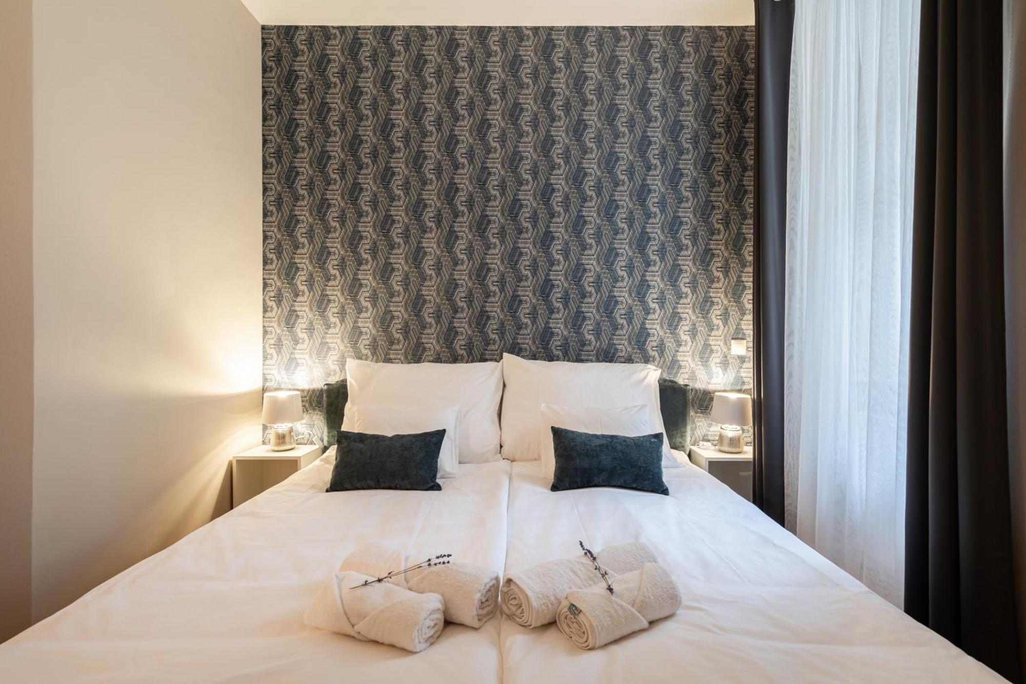Lejlighed Sarah's With Pool, Wellness, Fitness Budapest