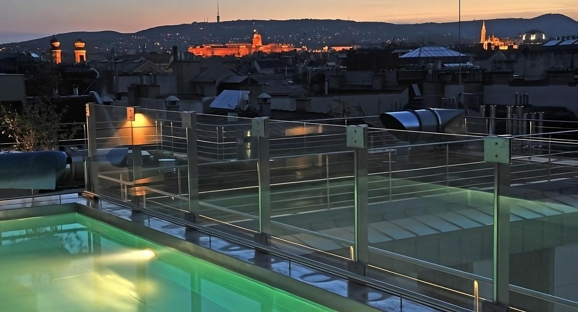 Lejlighed Sarah's With Pool, Wellness, Fitness